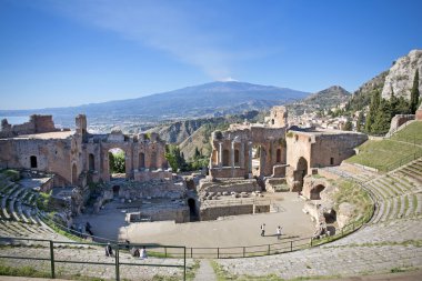 Taormina.