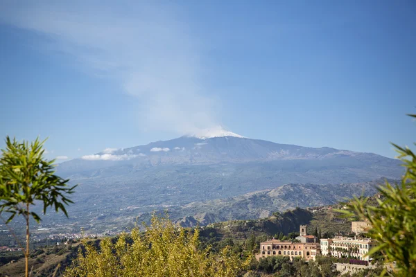 Taormina — Zdjęcie stockowe