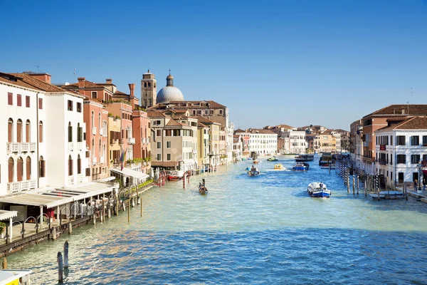 VENEDIG — Stockfoto