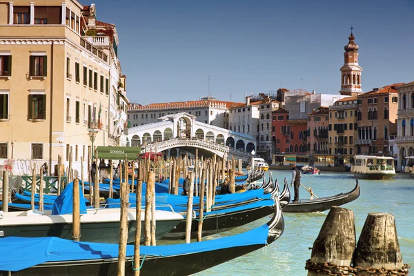 VENEDIG — Stockfoto