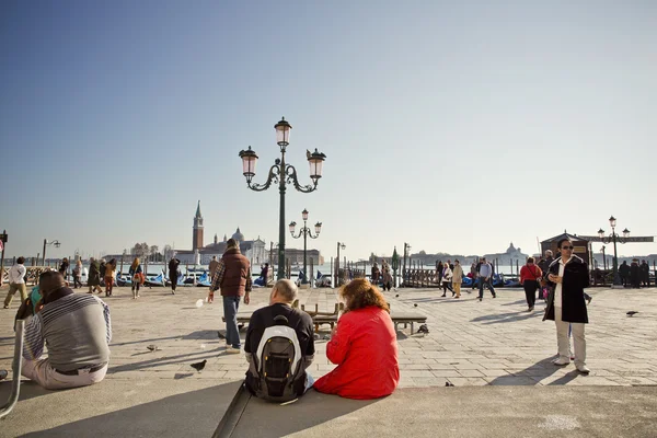 Venezia, Italia — Foto Stock