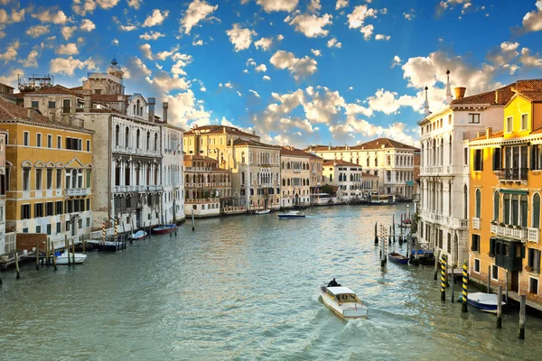 Veneza, Itália — Fotografia de Stock