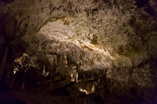Постойненская пещера — стоковое фото