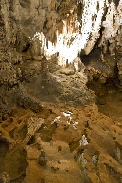 Cueva de Postojna — Foto de Stock