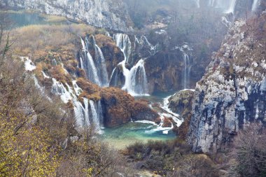 Plitvice Gölleri Ulusal Parkı