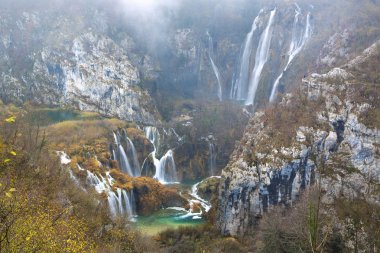 Plitvice Gölleri Ulusal Parkı