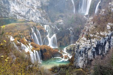 Plitvice Gölleri Ulusal Parkı