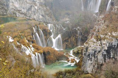 Plitvice Gölleri Ulusal Parkı