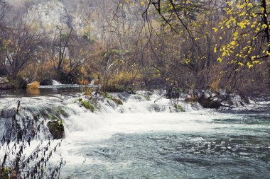 Plitvice Gölleri Ulusal Parkı