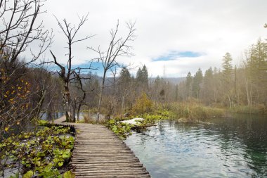 Plitvice Gölleri Ulusal Parkı