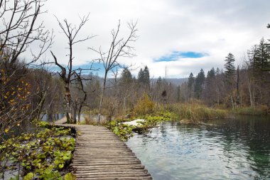 Plitvice Gölleri Ulusal Parkı