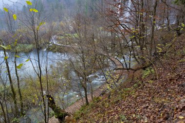 Plitvice Gölleri Ulusal Parkı