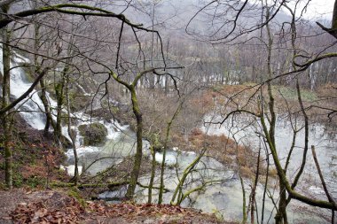 Plitvice Gölleri Ulusal Parkı