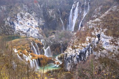 Plitvice Gölleri Ulusal Parkı