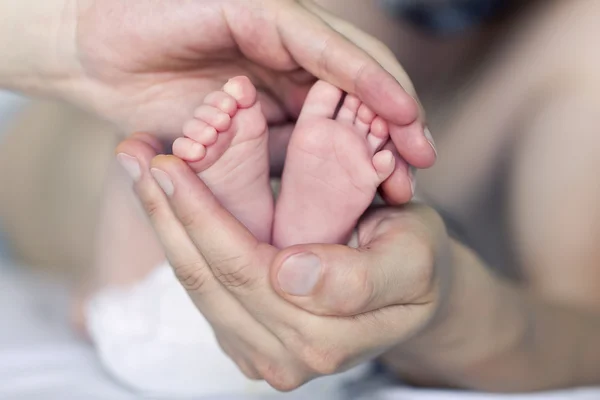 Baby feet — Stock Photo, Image