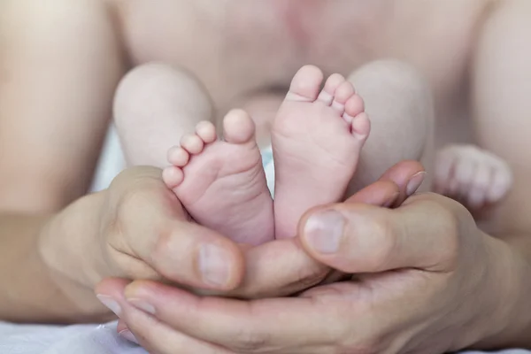 Baby feet — Stock Photo, Image