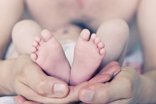 Baby feet — Stock Photo, Image