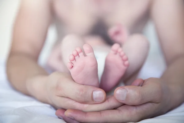 Baby feet — Stock Photo, Image