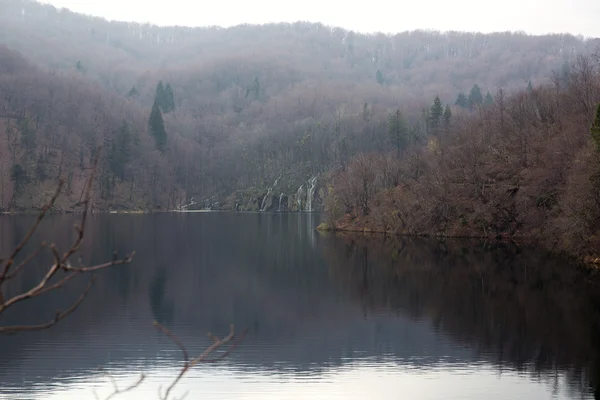 Nationalpark Plitvicer Seen — Stockfoto