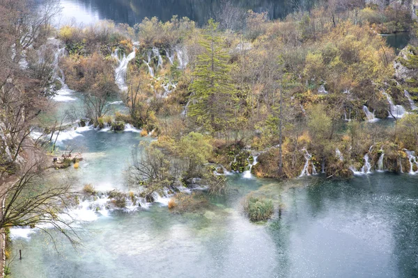 Plitvice Lakes National Park — Stock Photo, Image