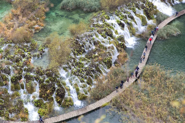 Plitvice Lakes National Park — Stock Photo, Image