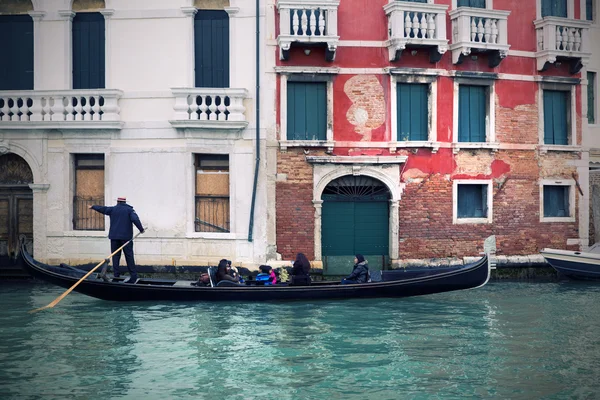 Venedig, stadt von italien — Stockfoto