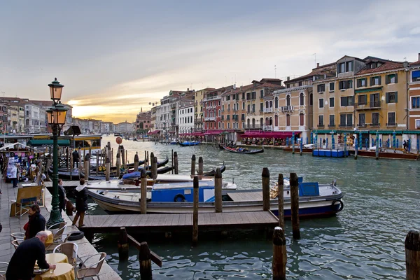 Βενετία, πόλη της Ιταλίας — Φωτογραφία Αρχείου