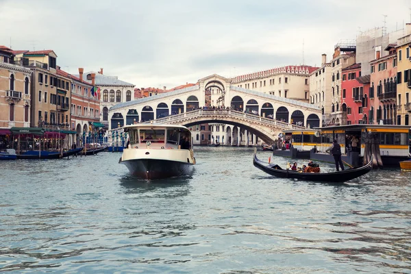 ヴェネツィア、イタリアの都市 — ストック写真