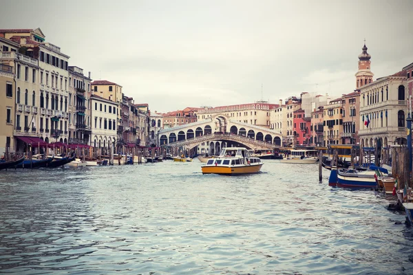 ヴェネツィア、イタリアの都市 — ストック写真