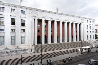 Posta telgraf Palermo bina