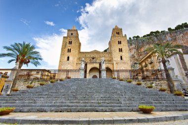 Cefalu, Sicilya