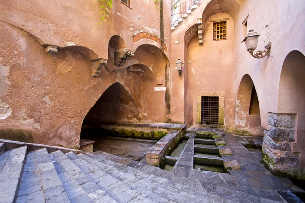 Cefalù på Sicilien — Stockfoto