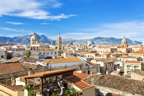 Città di Palermo — Foto Stock