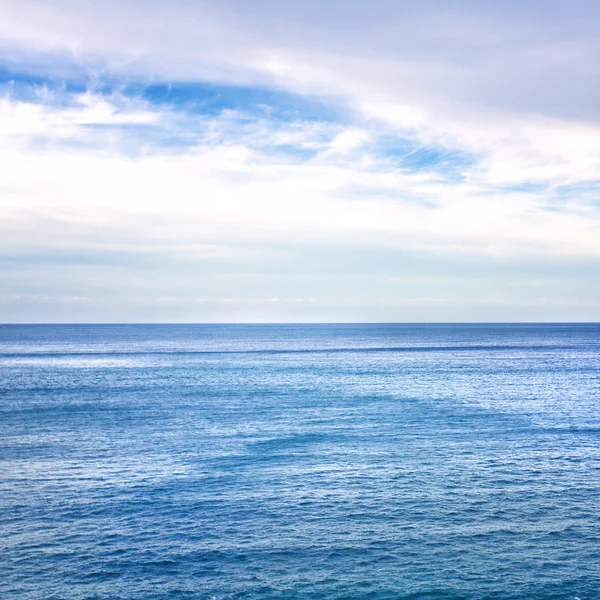 Costa Siciliana por la mañana — Foto de Stock