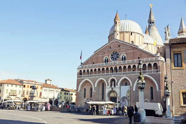 Basílica Pontifícia de Santo Antônio de Pádua — Fotografia de Stock