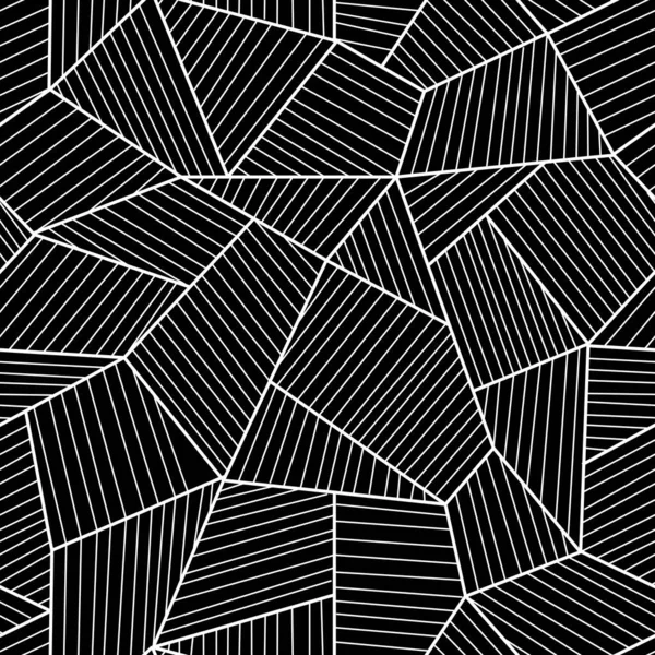 Abstract Patterns Seamless Pattern Line Art Doodles Design Printing Fabric — Image vectorielle