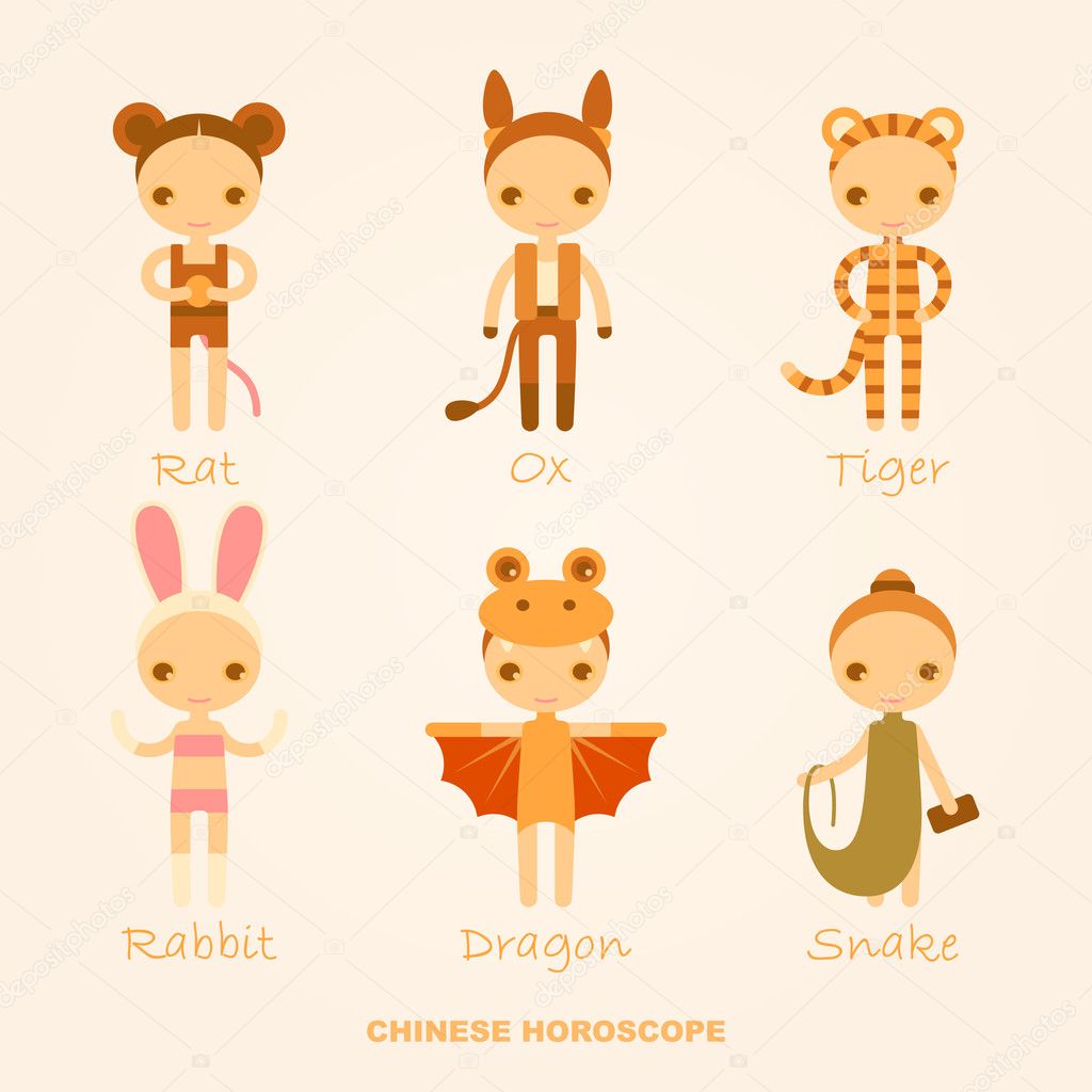 horoscopo chino rata y buey