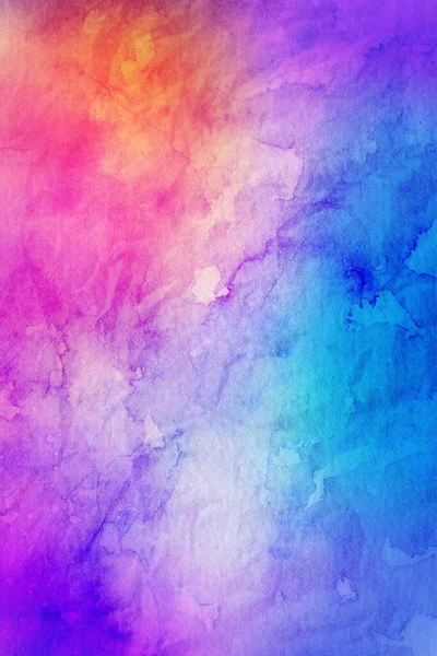 bir suluboya desen arkaplanı çok renkli