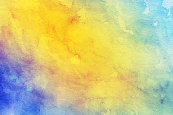 bir suluboya desen arkaplanı çok renkli