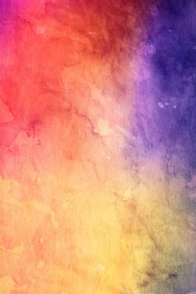 bir suluboya desen arkaplanı çok renkli