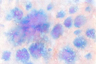 Suluboya dokusu çok renkli arkaplan