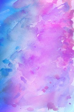 Suluboya dokusu çok renkli arkaplan