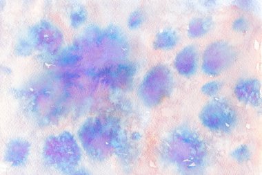 Suluboya dokusu çok renkli arkaplan