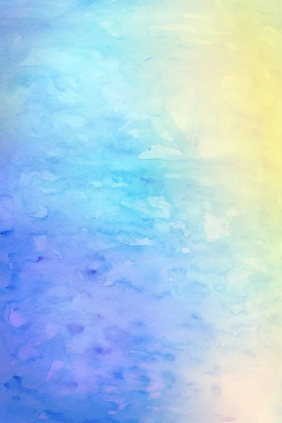 Suluboya dokusu çok renkli arkaplan