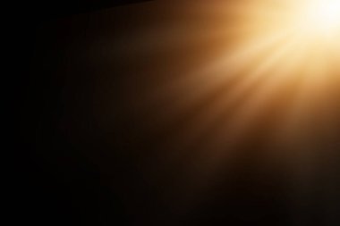 flaş lambalı bir kaplama mercekleri