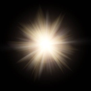 flaş lambalı bir kaplama mercekleri