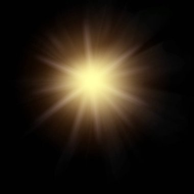 flaş lambalı bir kaplama mercekleri