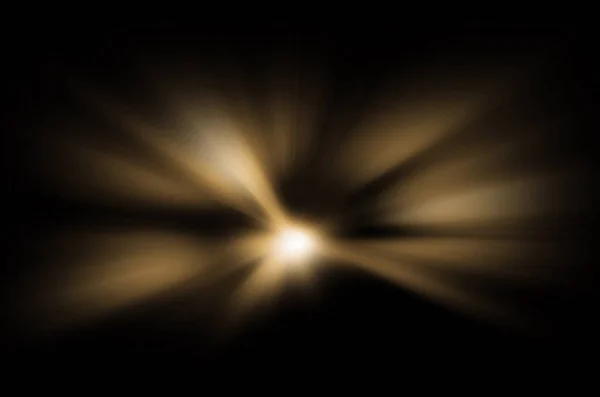 Překryvné Světlice Objektivu Blesky — Stock fotografie