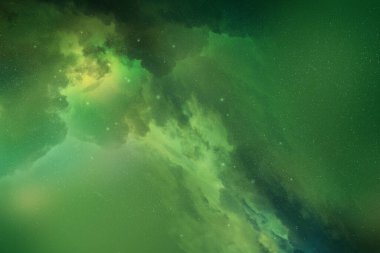 bir alan arkaplan desen renk ışıkları