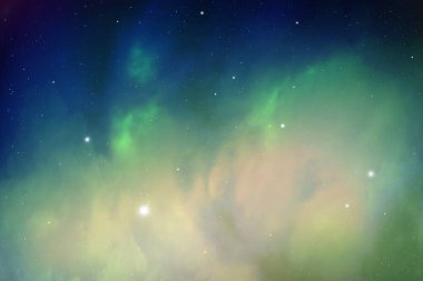 bir alan arkaplan desen renk ışıkları